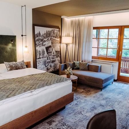 Landhotel Hirschen Oberwolfach Dış mekan fotoğraf