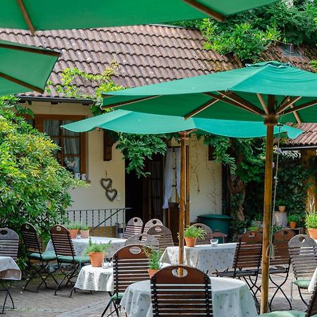 Landhotel Hirschen Oberwolfach Dış mekan fotoğraf