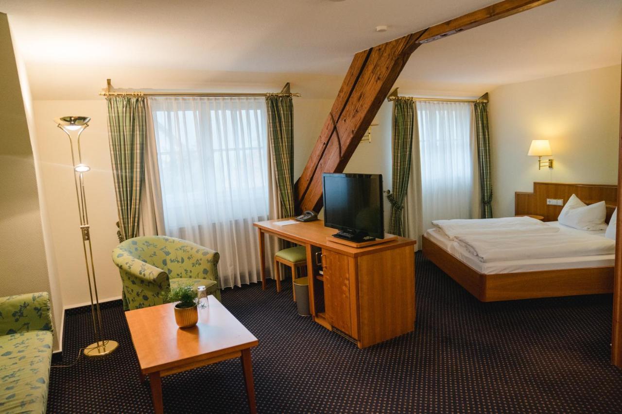 Landhotel Hirschen Oberwolfach Dış mekan fotoğraf