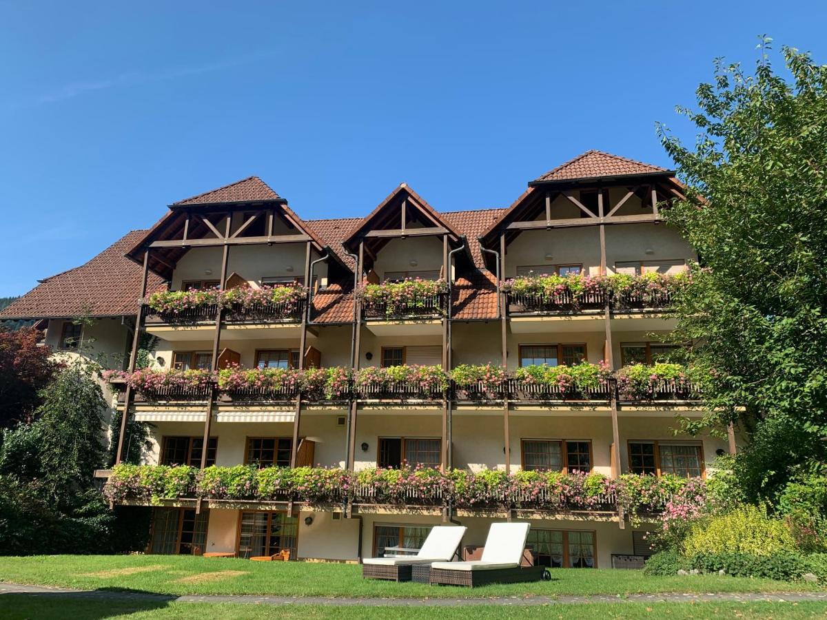 Landhotel Hirschen Oberwolfach Dış mekan fotoğraf