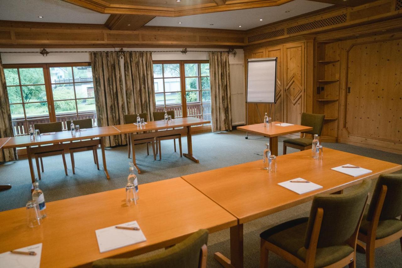 Landhotel Hirschen Oberwolfach Dış mekan fotoğraf