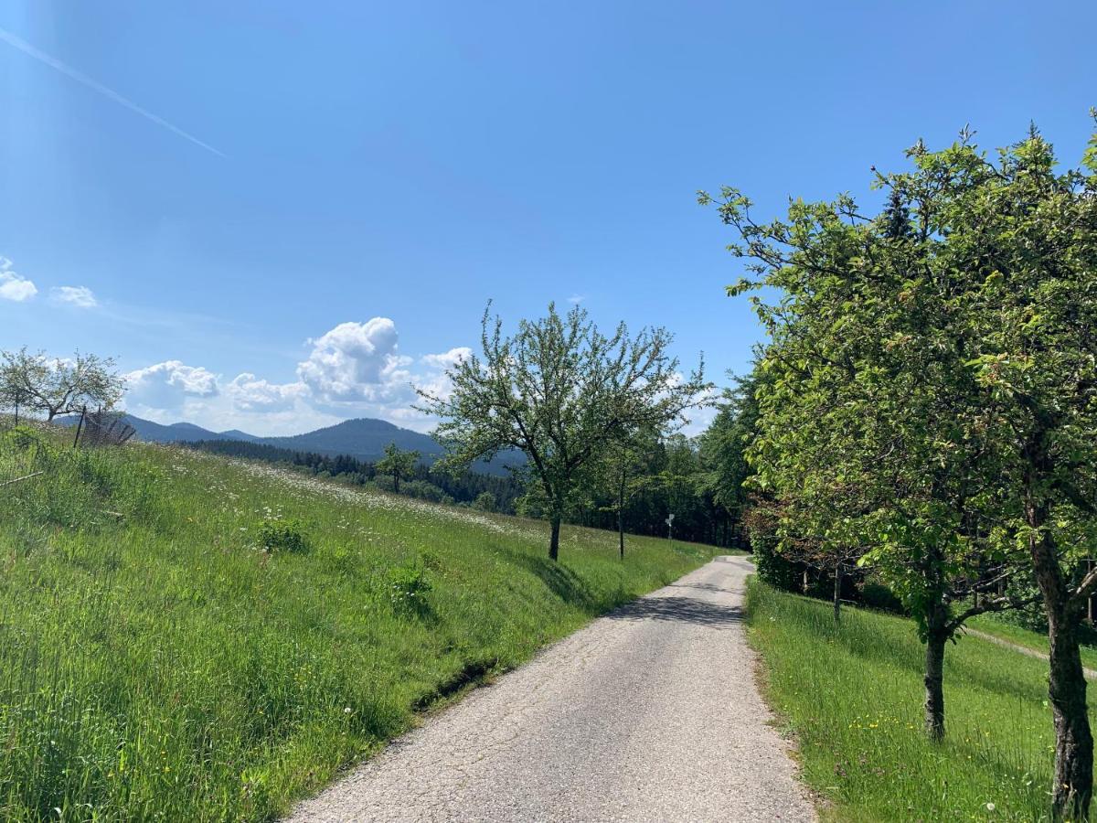 Landhotel Hirschen Oberwolfach Dış mekan fotoğraf