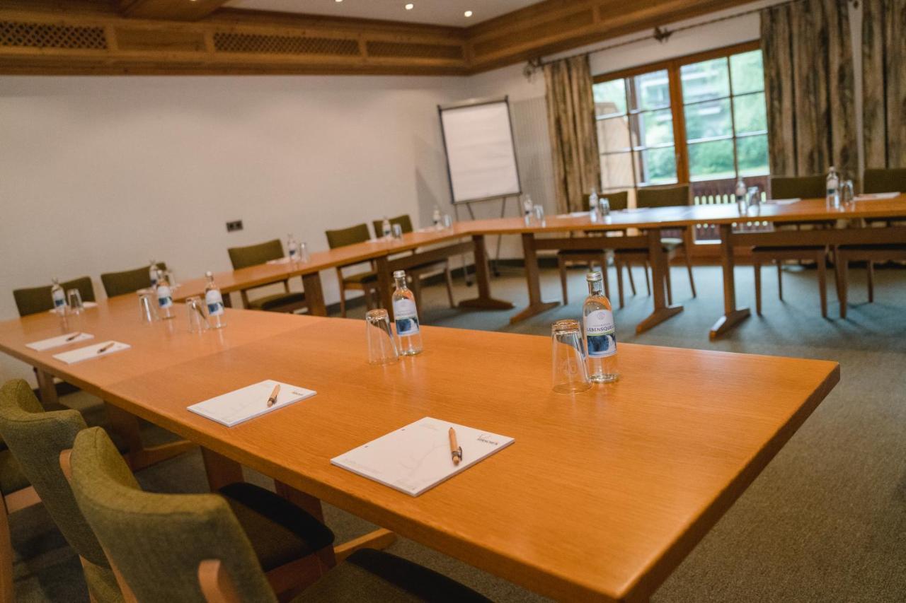 Landhotel Hirschen Oberwolfach Dış mekan fotoğraf