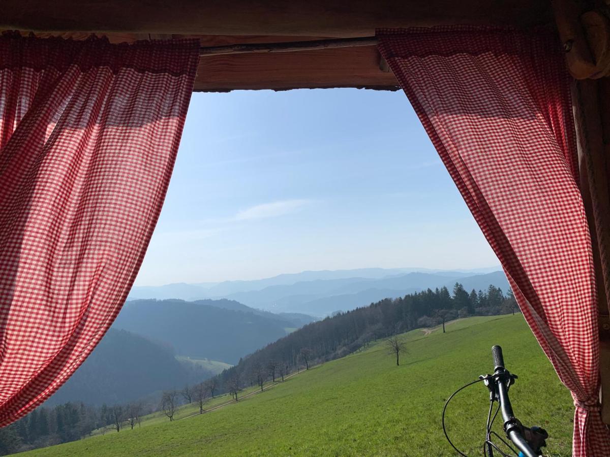 Landhotel Hirschen Oberwolfach Dış mekan fotoğraf