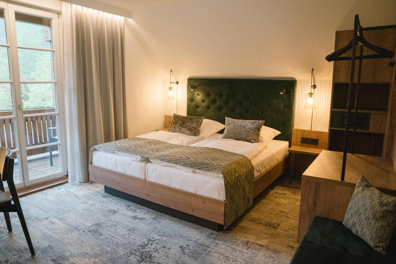 Landhotel Hirschen Oberwolfach Dış mekan fotoğraf