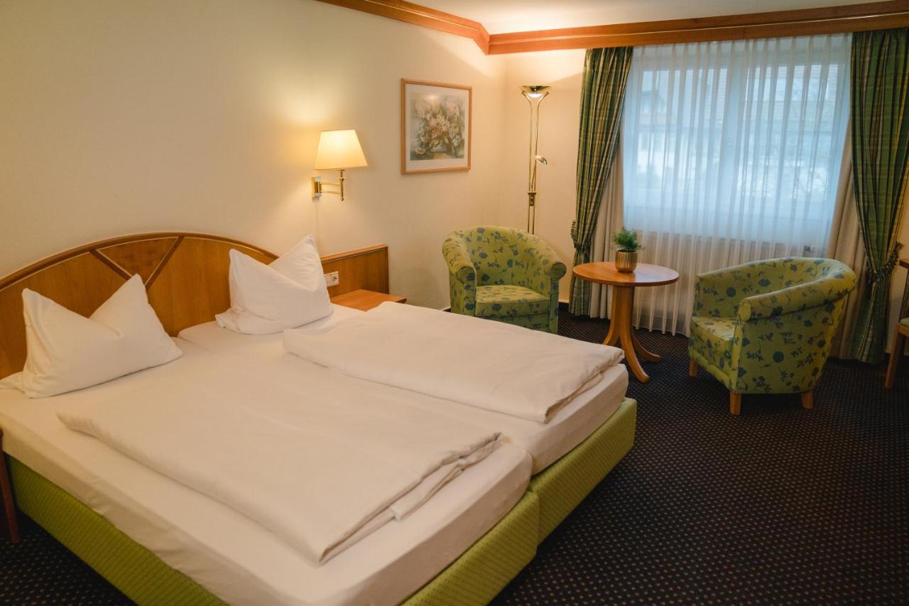 Landhotel Hirschen Oberwolfach Dış mekan fotoğraf