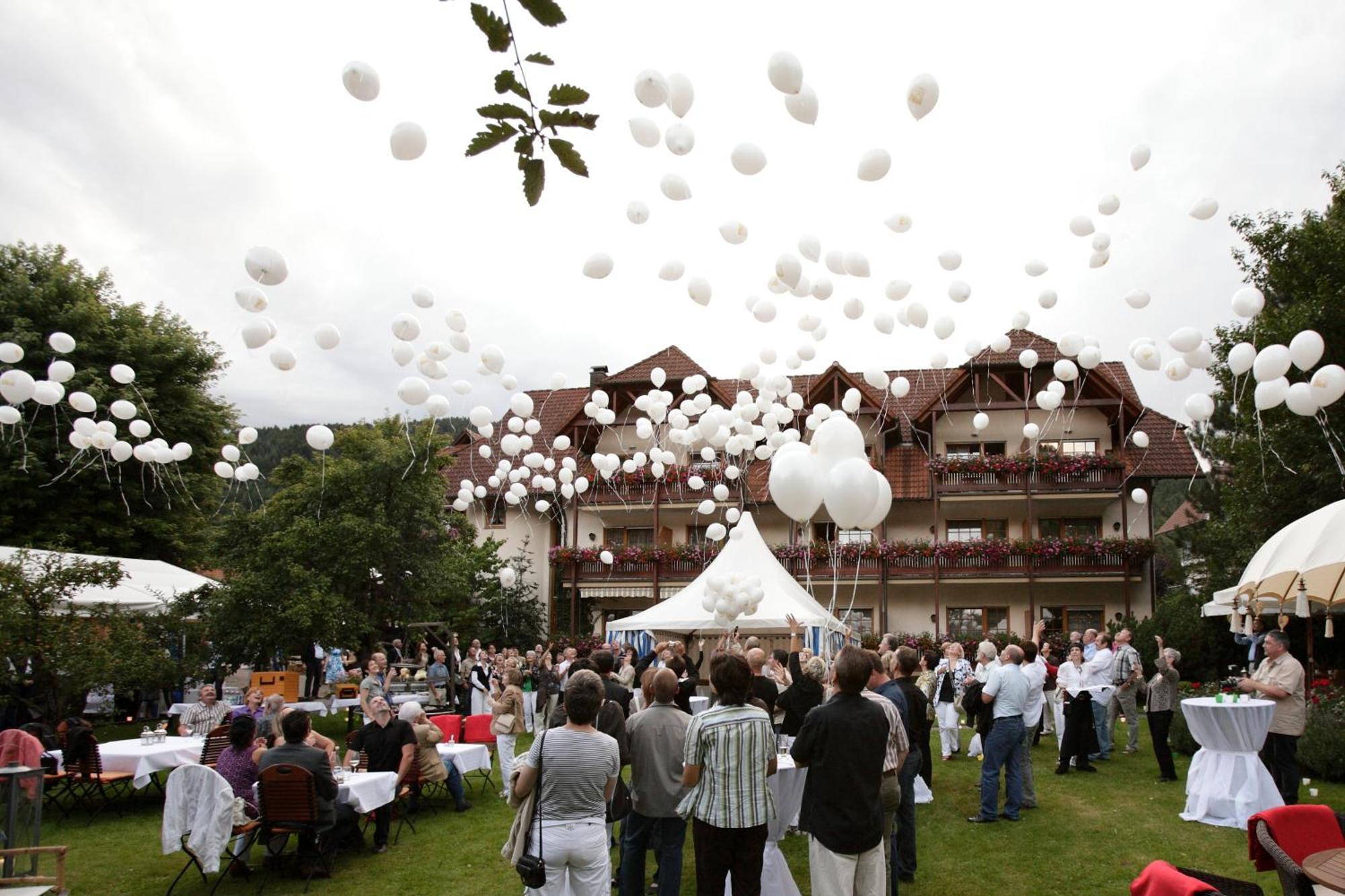 Landhotel Hirschen Oberwolfach Dış mekan fotoğraf