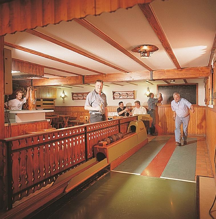 Landhotel Hirschen Oberwolfach Dış mekan fotoğraf