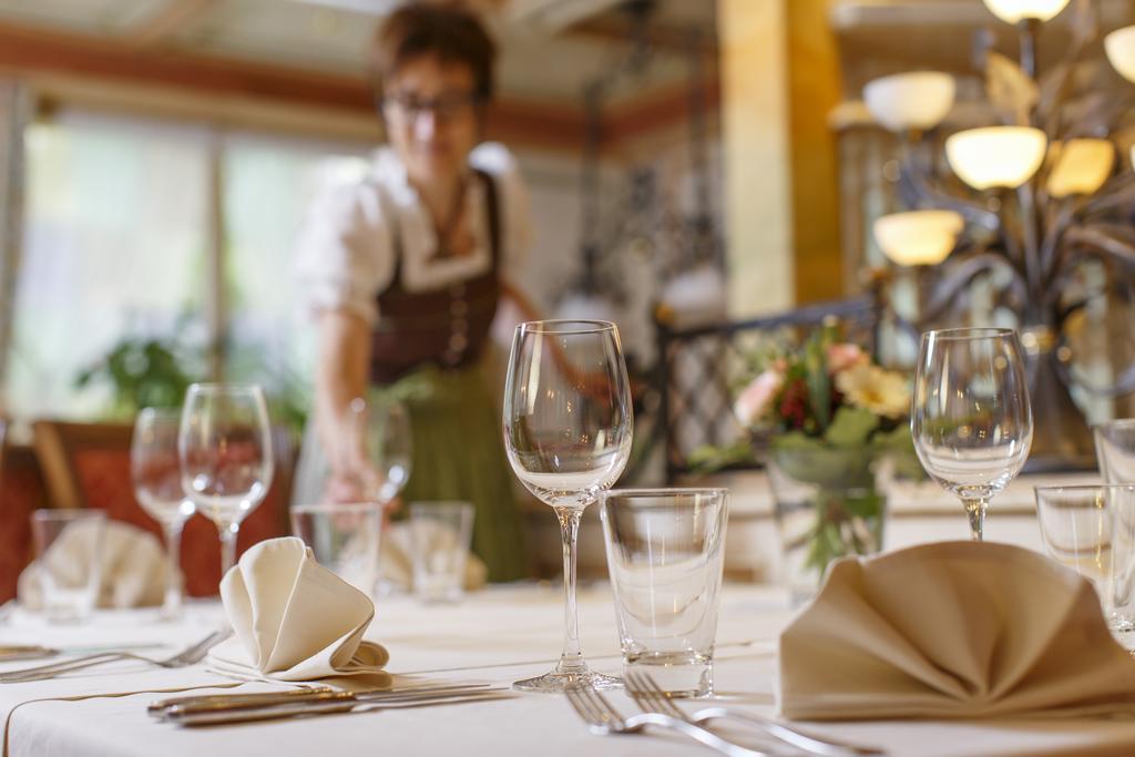 Landhotel Hirschen Oberwolfach Dış mekan fotoğraf