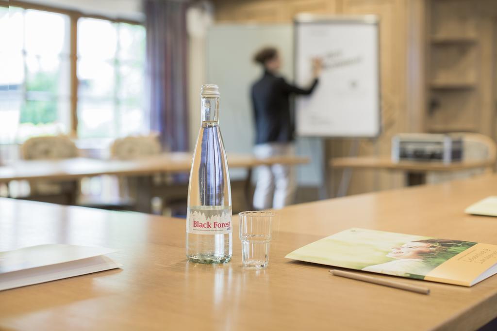 Landhotel Hirschen Oberwolfach Dış mekan fotoğraf