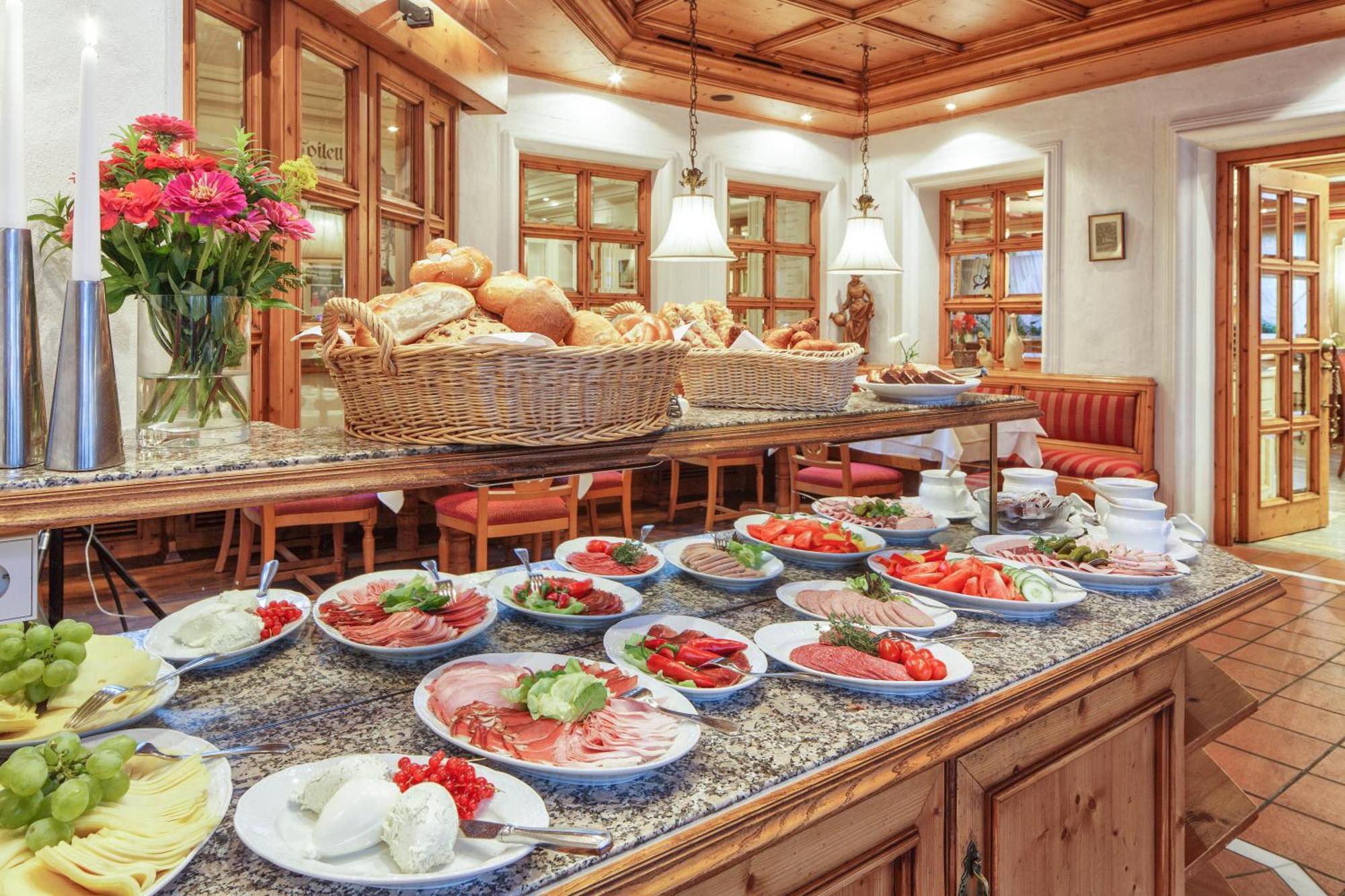 Landhotel Hirschen Oberwolfach Dış mekan fotoğraf