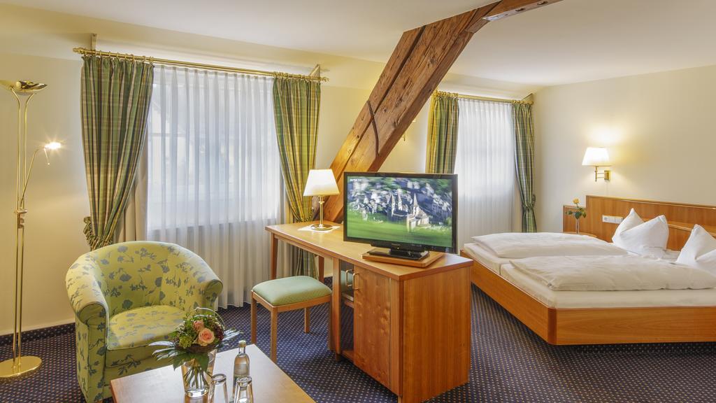Landhotel Hirschen Oberwolfach Dış mekan fotoğraf