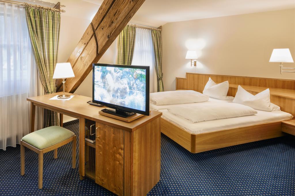 Landhotel Hirschen Oberwolfach Dış mekan fotoğraf