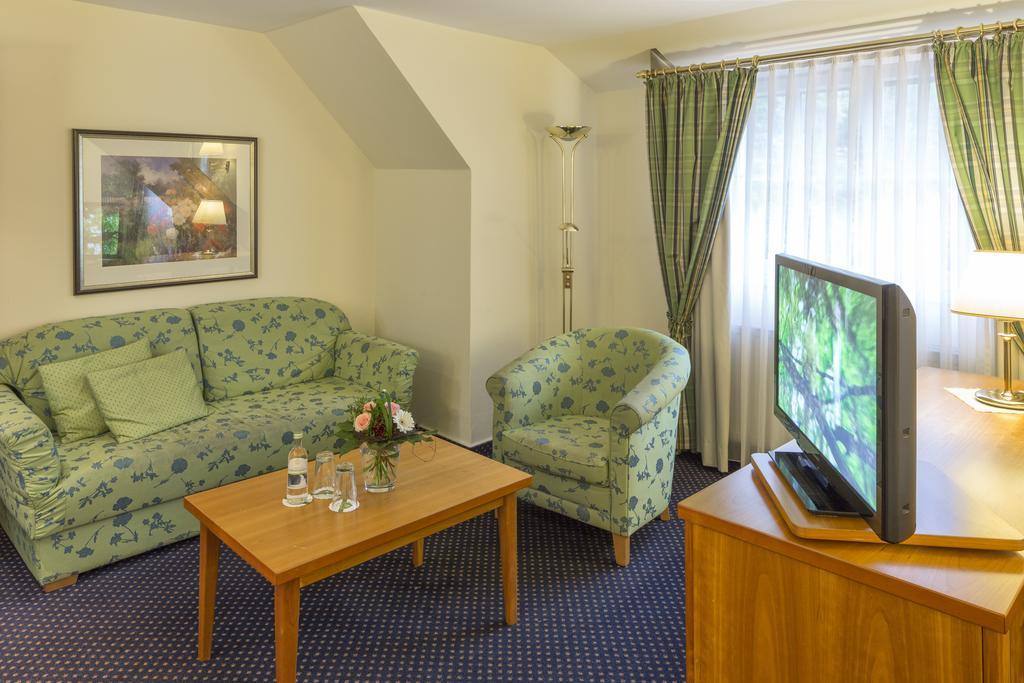 Landhotel Hirschen Oberwolfach Dış mekan fotoğraf