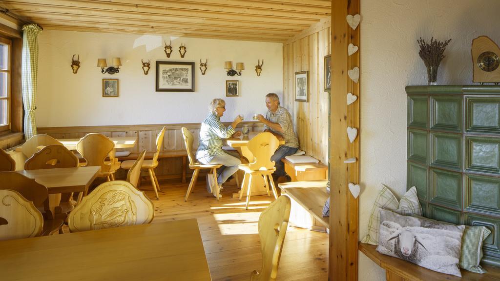 Landhotel Hirschen Oberwolfach Dış mekan fotoğraf